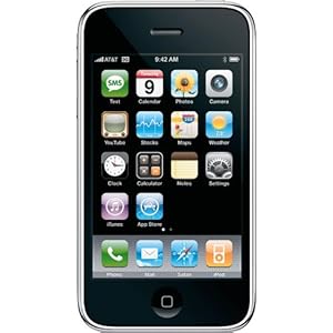 Iphone 3gs 16gb Black Features