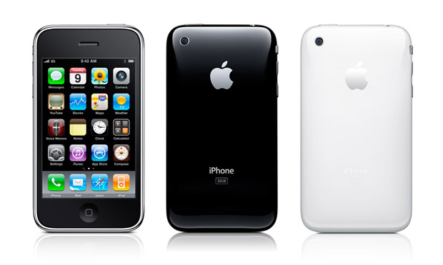 Iphone 3gs 16gb Black