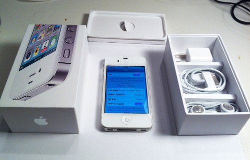Iphone 3gs 16gb White Specifications