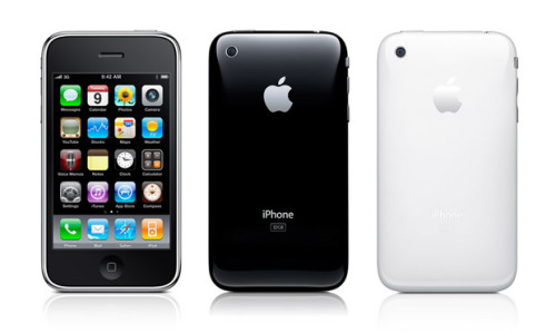Iphone 3gs 8gb Black Features