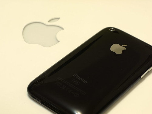 Iphone 3gs 8gb Black