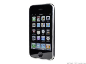 Iphone 3gs 8gb Black Unlocked