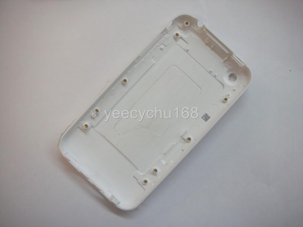 Iphone 3gs White Front Housing