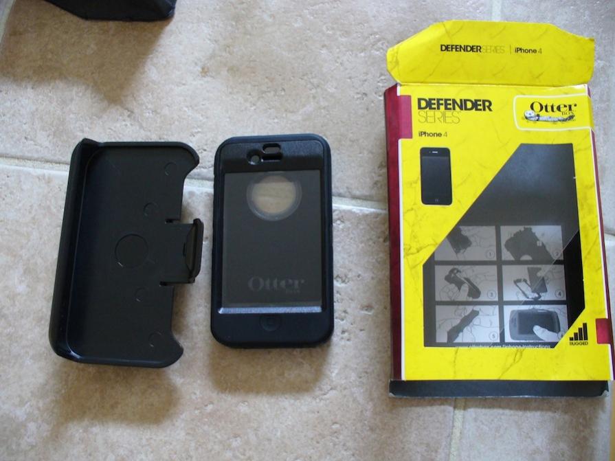 Iphone 4 Cases Otterbox Defender