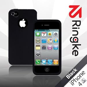 Iphone 4s Black Case