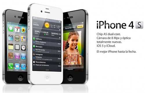 Iphone 4s Black Or White More Popular