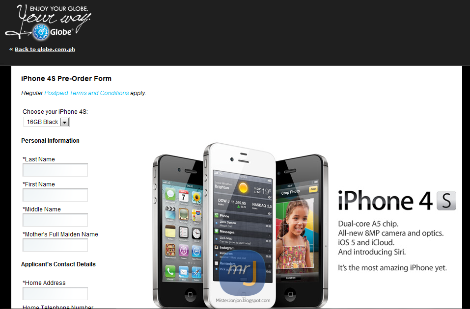 Iphone 4s Black Or White Poll