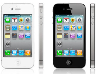 Iphone 4s Black Vs White