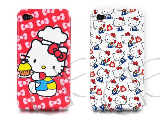 Iphone 4s Cases Hello Kitty