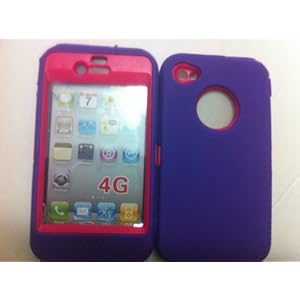 Iphone 4s Cases Pink And Blue
