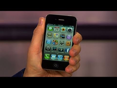 Iphone 4s Review Cnet Verizon
