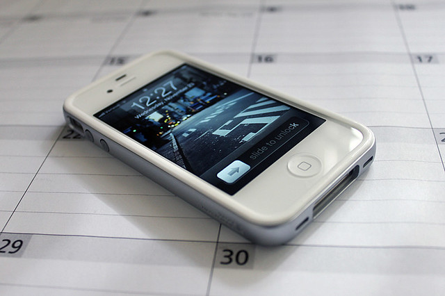 Iphone 4s White 16gb