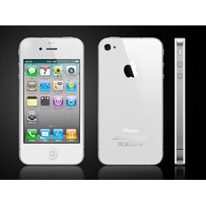 Iphone 4s White 16gb Sim Free