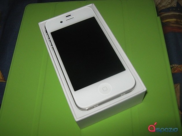 Iphone 4s White 16gb Unboxing