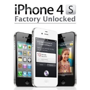 Iphone 4s White 16gb Unlocked
