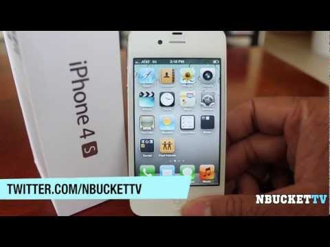 Iphone 4s White 64gb Review