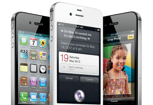 Iphone 4s White And Black Comparison