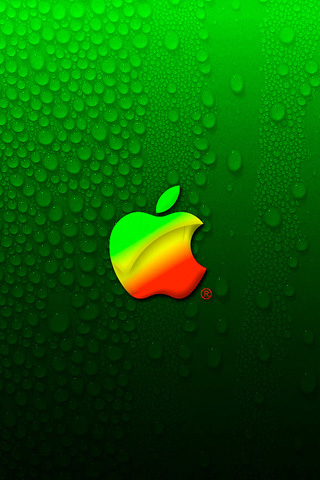 Iphone Wallpaper Apple Logo