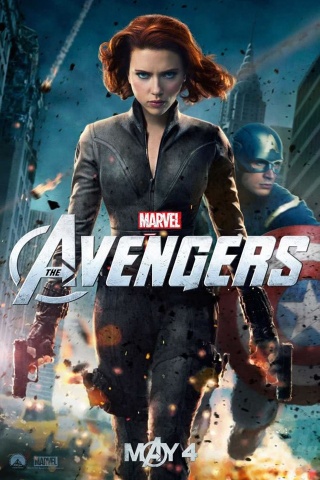 Iphone Wallpaper Hd Avengers