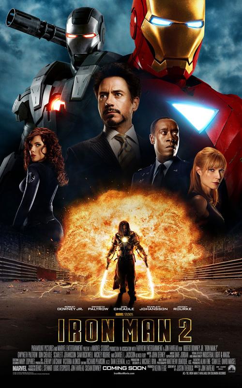 Iron Man 2 Movie Online Watch Free