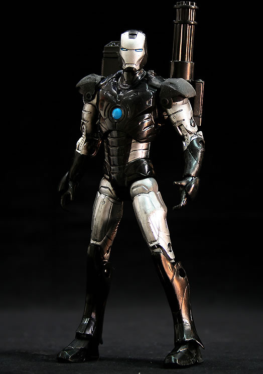 Iron Man 2 Poster War Machine