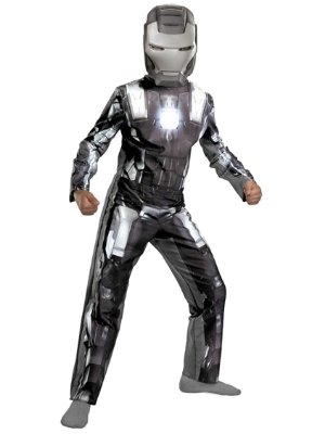 Iron Man 2 Suit For Sale
