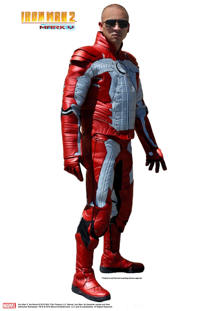 Iron Man 2 Suit For Sale
