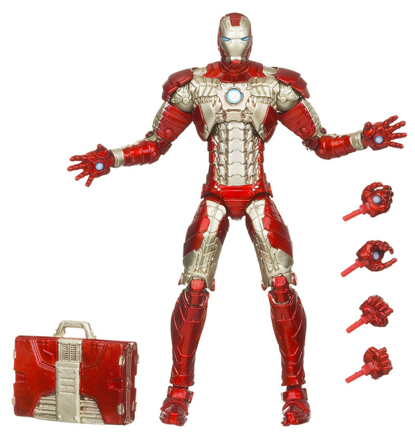 Iron Man 2 Suitcase