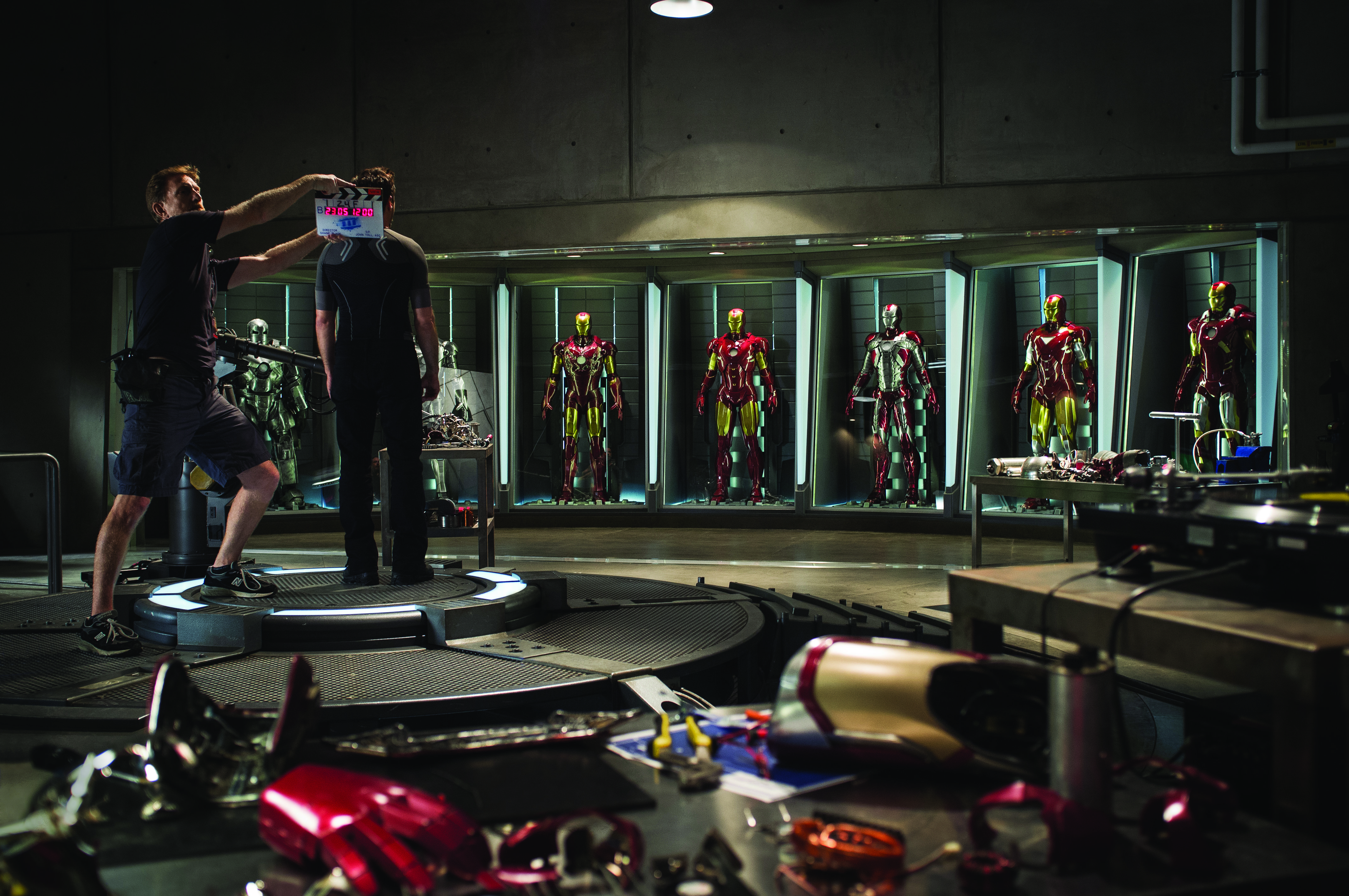 Iron Man 3 2013 Trailer