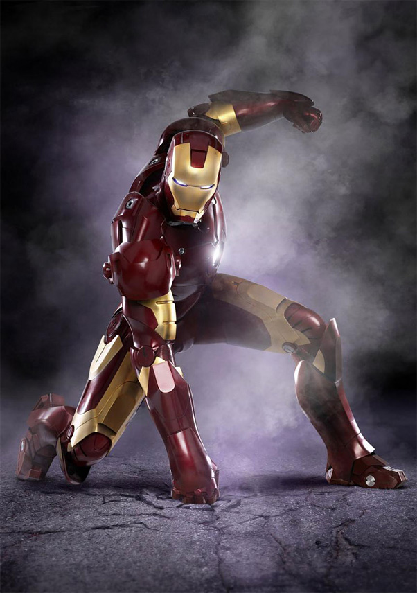Iron Man 3 Trailer After Avengers