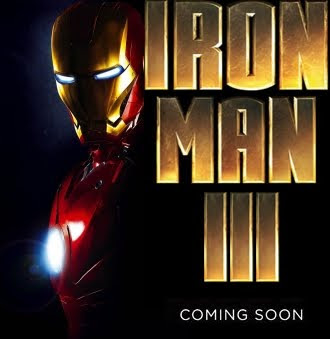 Iron Man 3 Trailer Release Date
