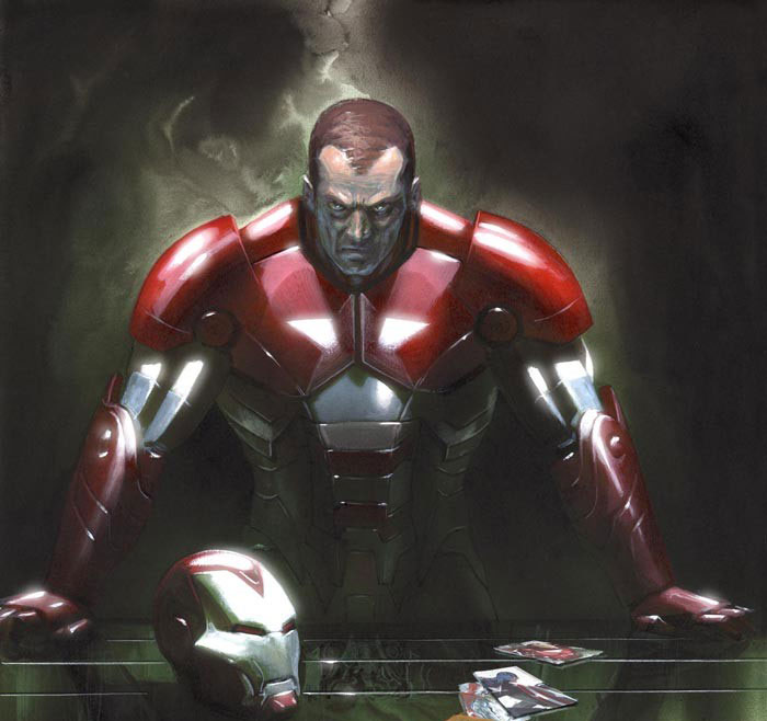 Iron Man 3 Villain Yahoo