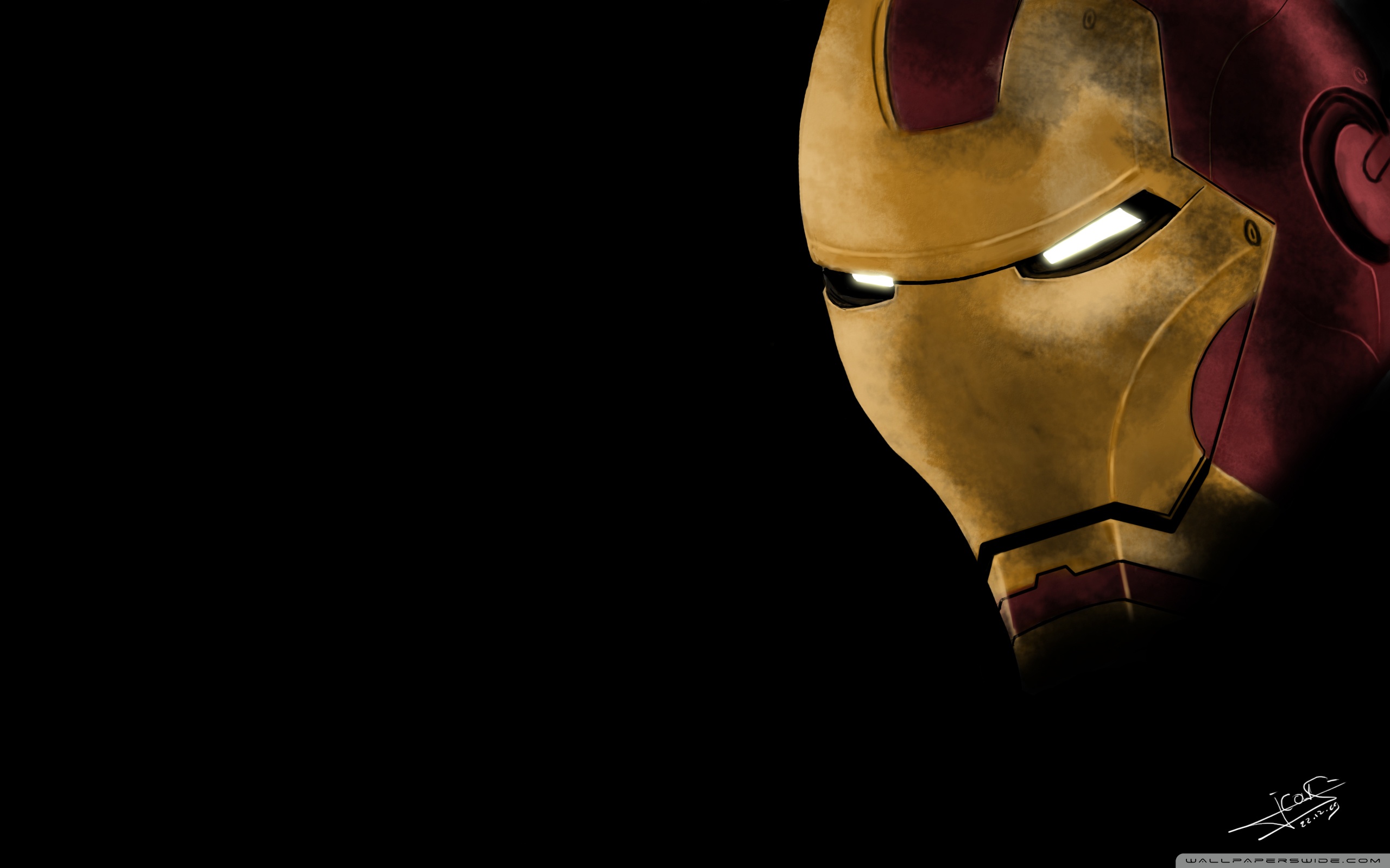Iron Man 3 Wallpaper Hd