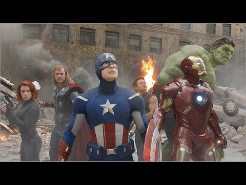 Iron Man Avengers Movie Quotes