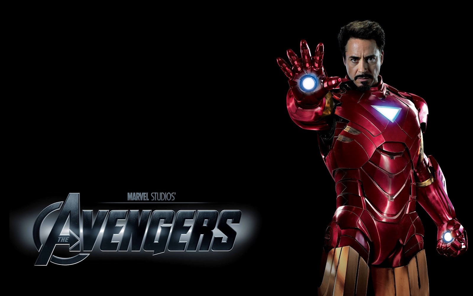 Iron Man Avengers Wallpaper Desktop