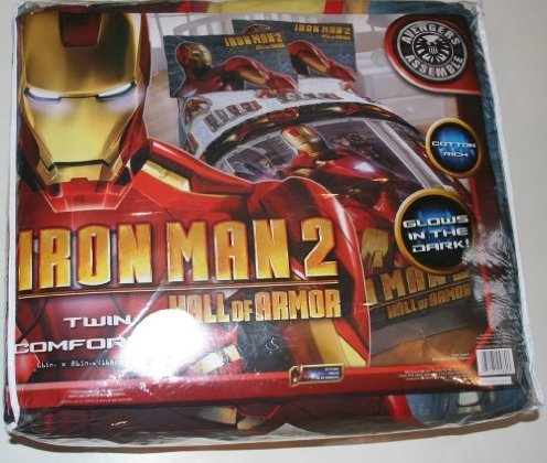 Iron Man Comic Book List