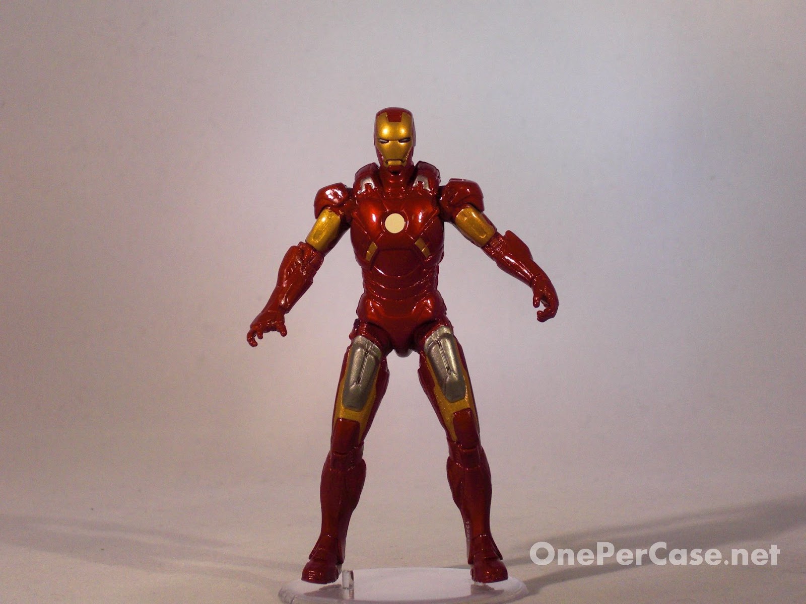 Iron Man Mark 7 Armor Avengers