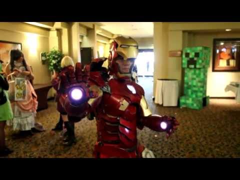 Iron Man Mark 7 Armor Costume