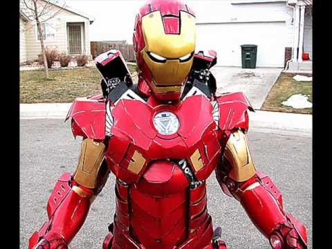 Iron Man Mark 7 Suit Buy