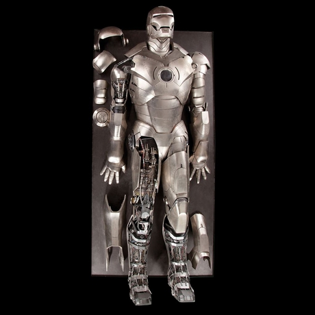 Iron Man Suit Mark 7 For Sale