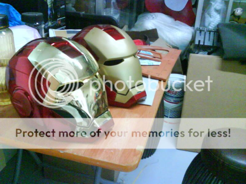 Iron Man Suit Replica Sale