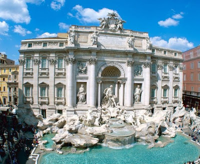 Italy Rome Attractions