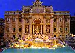 Italy Rome Attractions