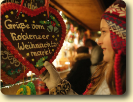 Koblenz Christmas Market
