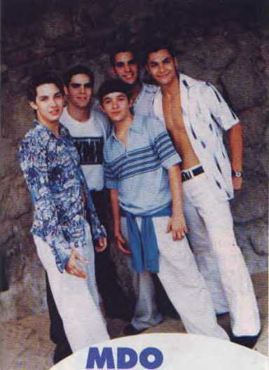 Menudo Members Where Are They Now