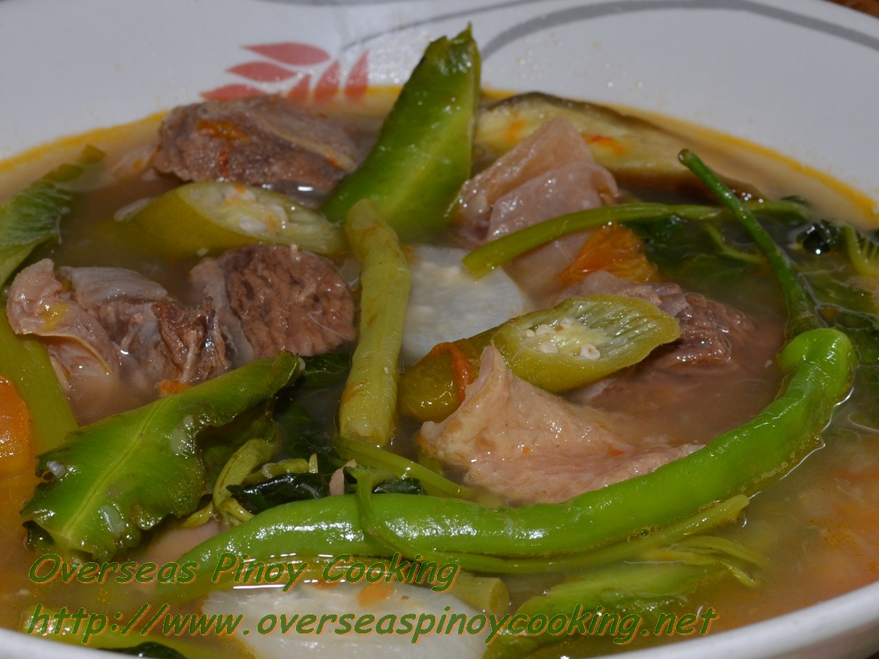 Menudo Recipe Filipino Beef