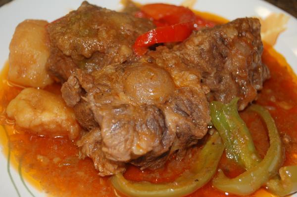 Menudo Recipe Filipino Beef