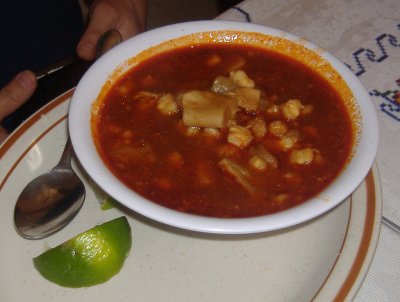 Menudo Recipe Mexican