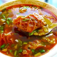 Menudo Soup Calories