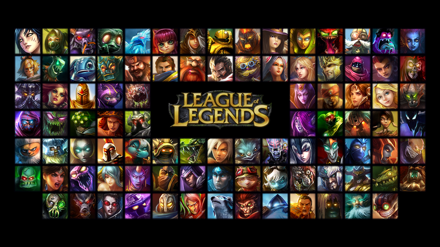 Nautilus League Of Legends Wallpaper